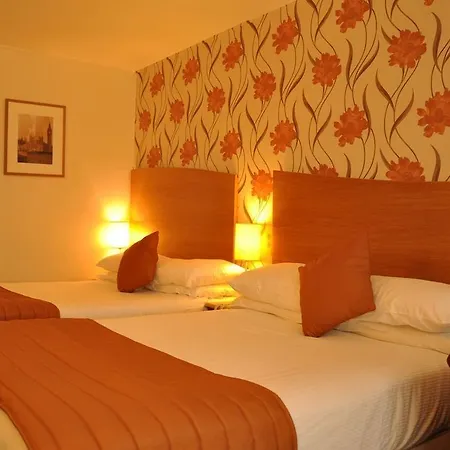 Kensington Court - Earls Court Отель Лондон
