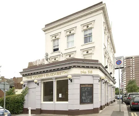 Queen Elizabeth Hostel *