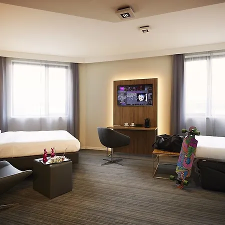 Moxy Excel Londres