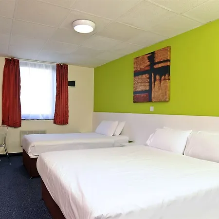 Ibis Styles Walthamstow Hotel Londres