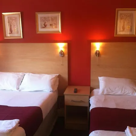 Express Hotel Londýn