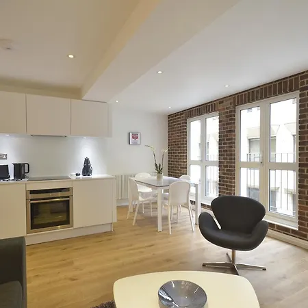 Covent Garden Apartment