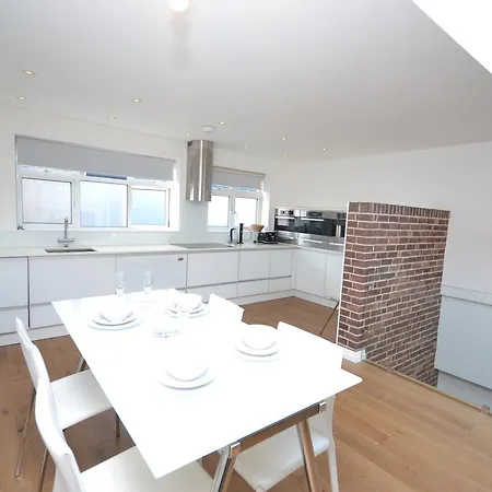 Covent Garden Apartment