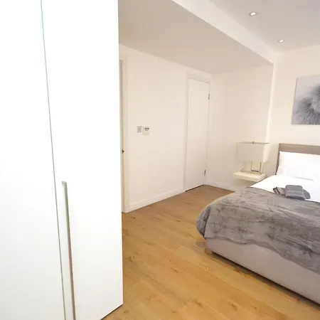 Covent Garden Apartment London
