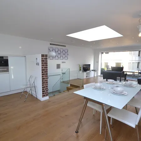 Apartment Covent Garden *