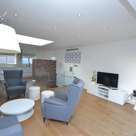 Covent Garden Apartment