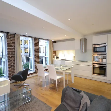 Covent Garden Apartment *