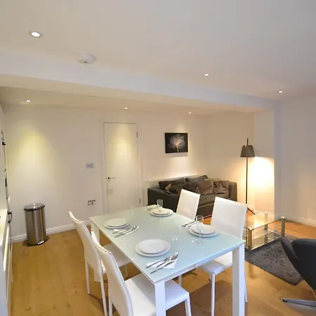 Covent Garden Apartment *