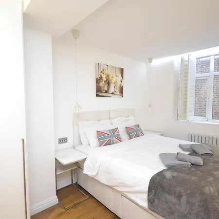 Covent Garden Apartment London