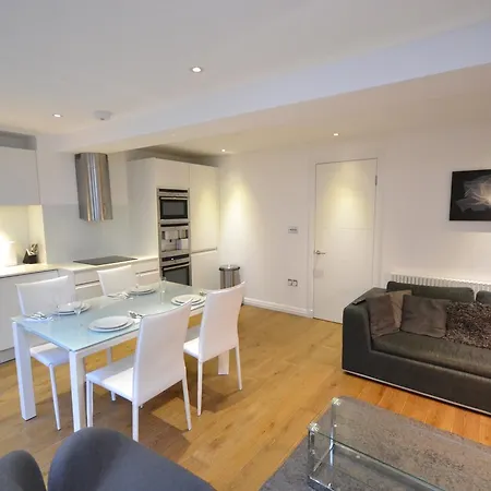 Covent Garden Apartment *