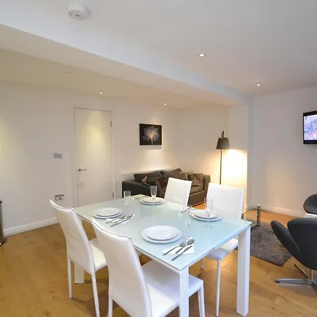 Apartment Covent Garden London