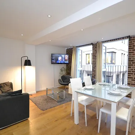 Apartment Covent Garden London