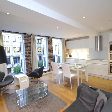 Covent Garden Apartment *
