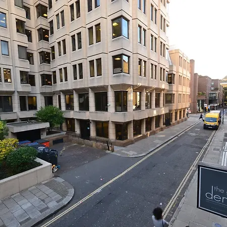 Covent Garden Apartment