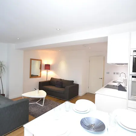 Apartment Covent Garden London
