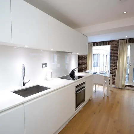 Apartment Covent Garden London