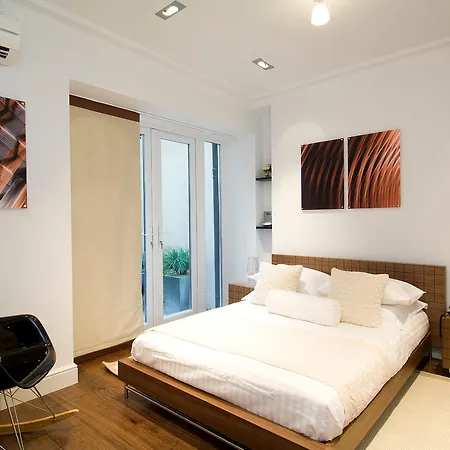 Lancaster Gate Hyde Park 4* London
