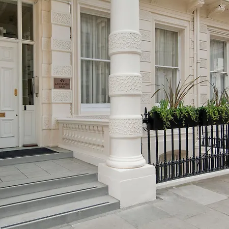 Lancaster Gate Hyde Park 4* London