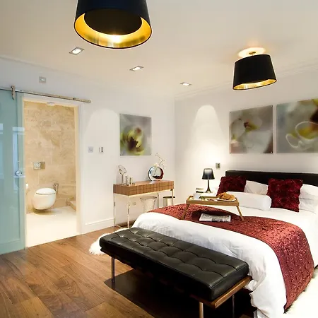 Lancaster Gate Hyde Park Aparthotel 4*