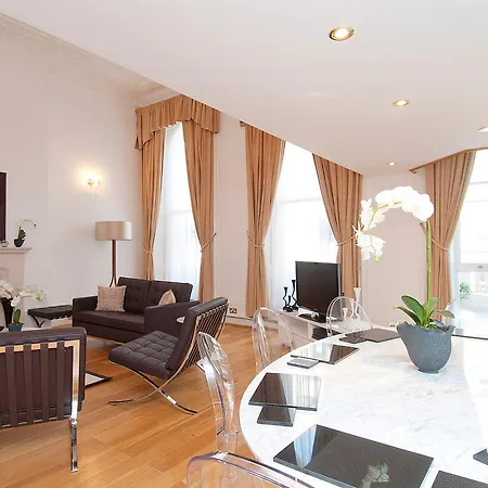 Lancaster Gate Hyde Park 4* London