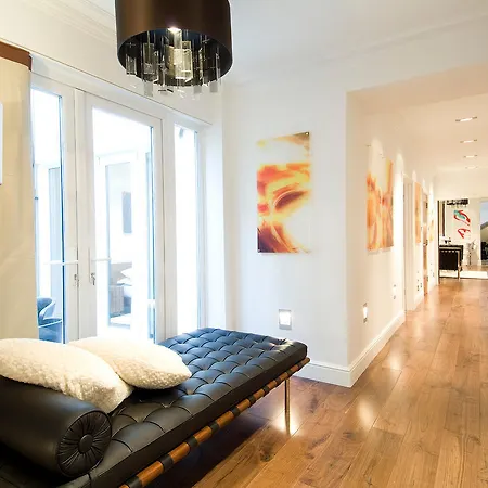 Aparthotel Lancaster Gate Hyde Park