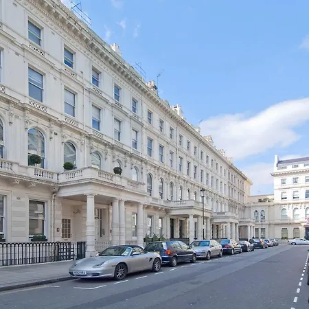 Aparthotel Lancaster Gate Hyde Park London
