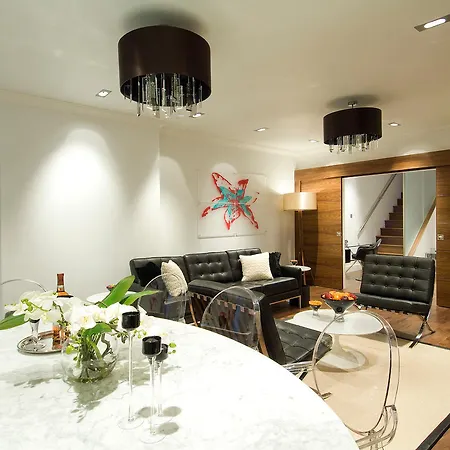 Lancaster Gate Hyde Park 4* London