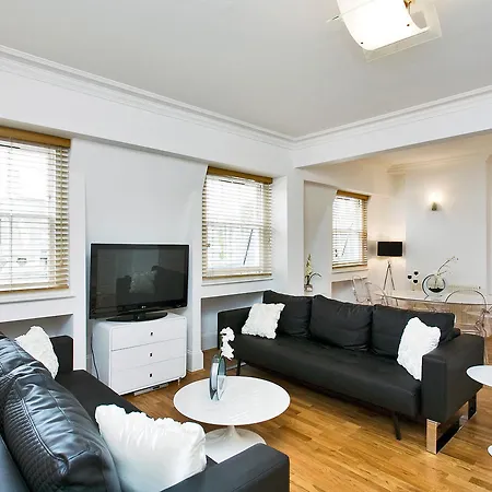 Aparthotel Lancaster Gate Hyde Park London