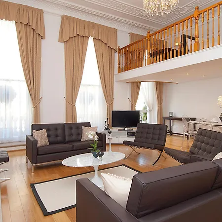 Lancaster Gate Hyde Park 4* London