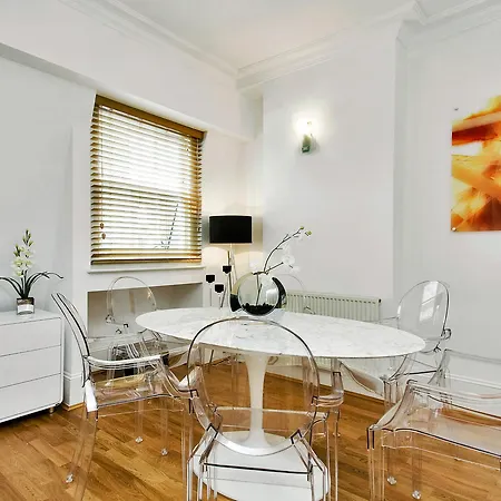Lancaster Gate Hyde Park 4*