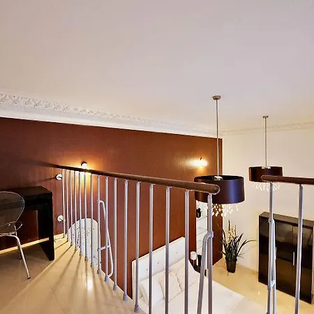 Aparthotel Lancaster Gate Hyde Park London