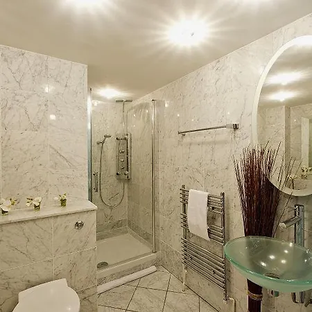 Lancaster Gate Hyde Park London