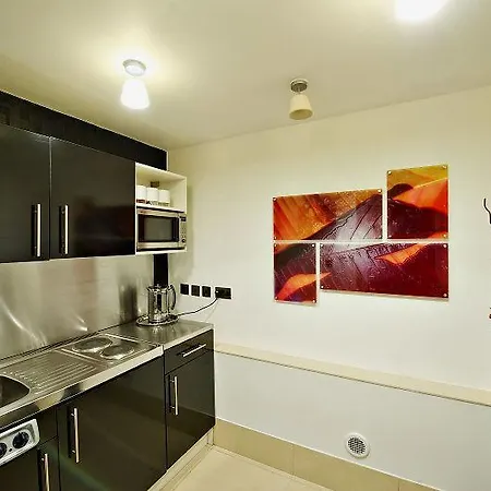 Lancaster Gate Hyde Park Aparthotel