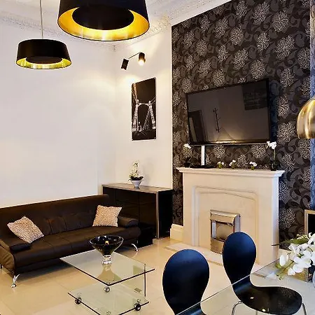 Aparthotel Lancaster Gate Hyde Park