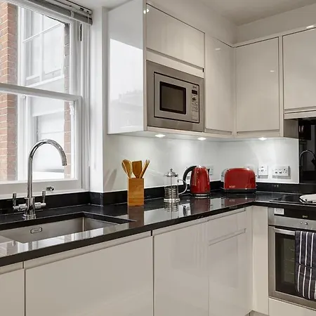 Appartamento Knightsbridge Londra