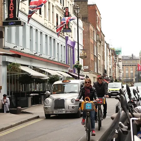 Dean Street London