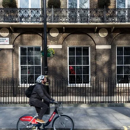 The Z Gloucester Place מלון לונדון