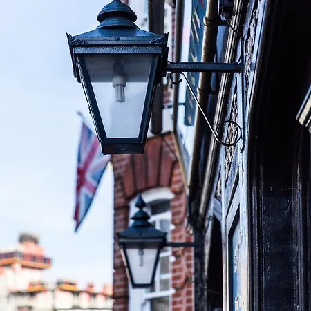 Szálloda The Z Gloucester Place London