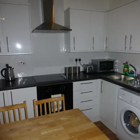 Apartment Butler House *