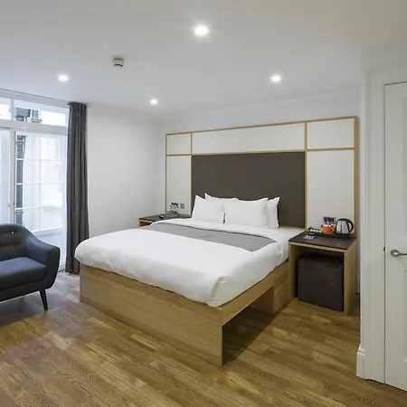 The Z Gloucester Place 3*