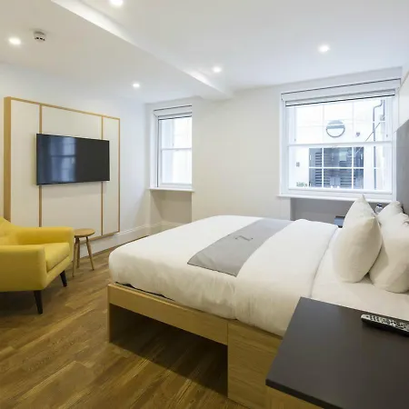 Szálloda The Z Gloucester Place 3*