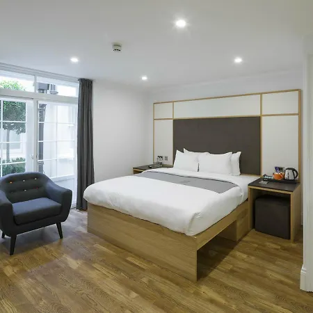 The Z Gloucester Place 3* לונדון