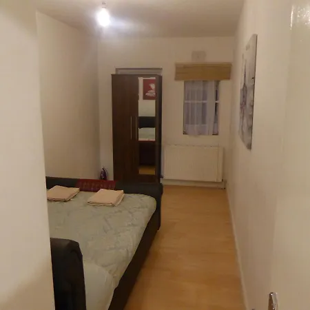 Apartment Butler House *