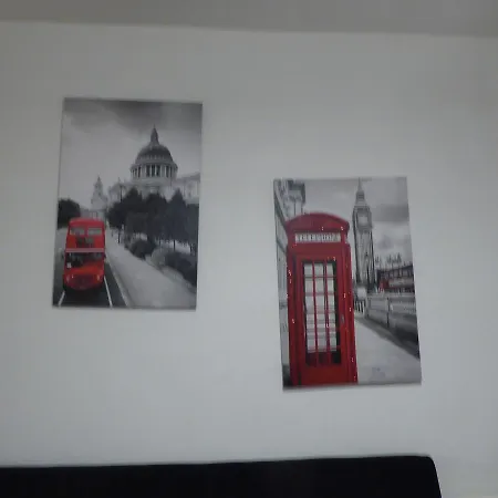 Butler House Apartment *