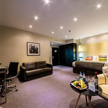 Montcalm Royal House, City Отель 5*