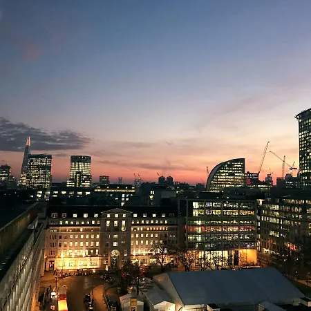 Montcalm Royal House, London