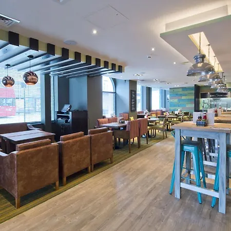 Szálloda Premier Clapham 3*