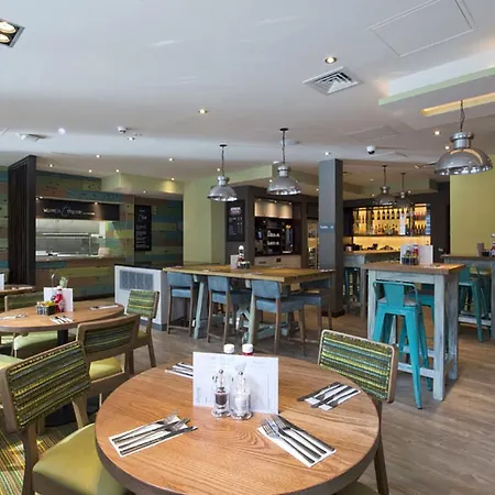 Premier Clapham Szálloda London
