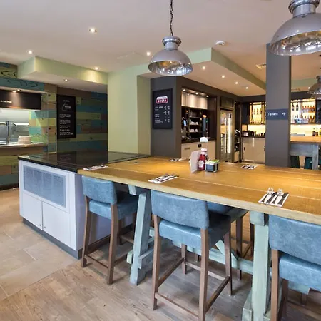 Szálloda Premier Clapham London