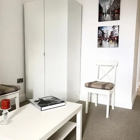 Harrow Apartment